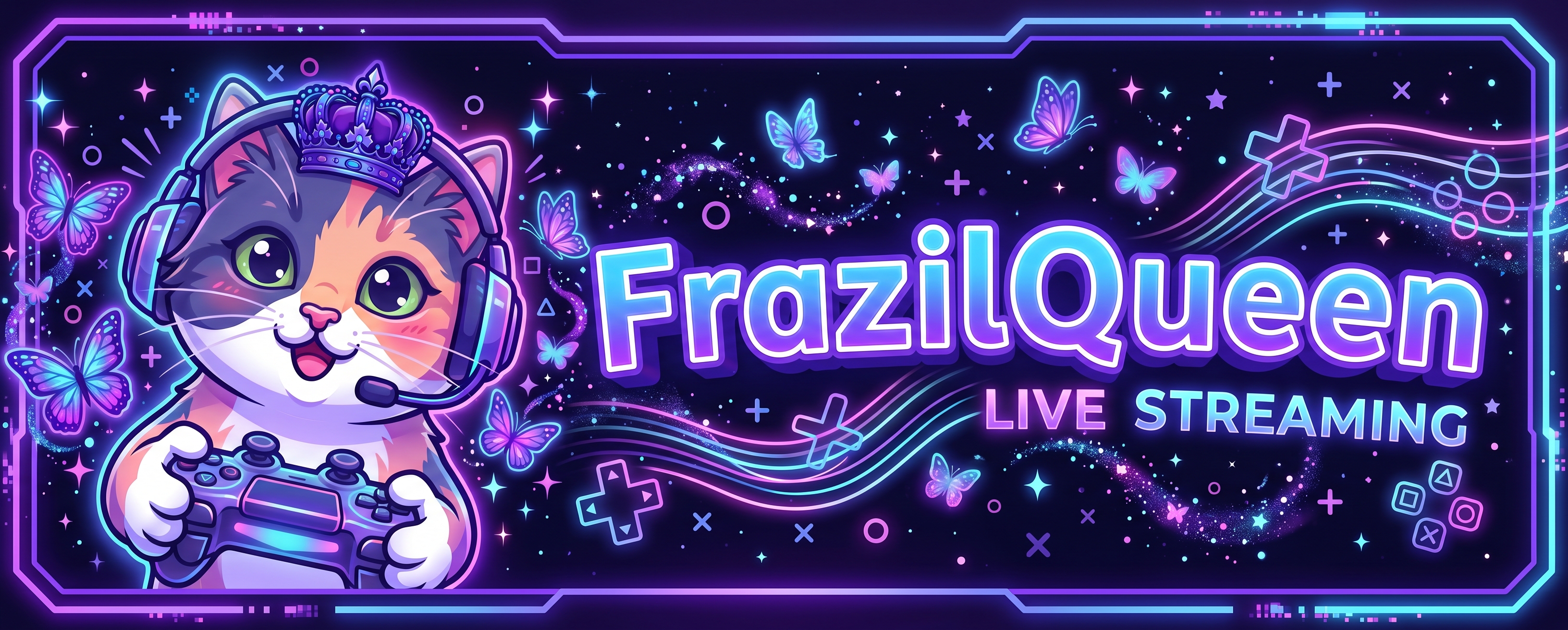 FrazilQueen Banner